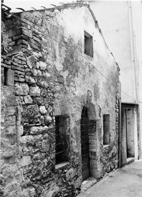 Casa rurale medievale